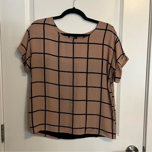 Forever 21 Business Casual Flowy Shirt